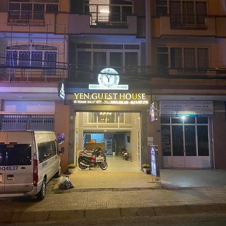 Yen Guest House ダラット エクステリア 写真