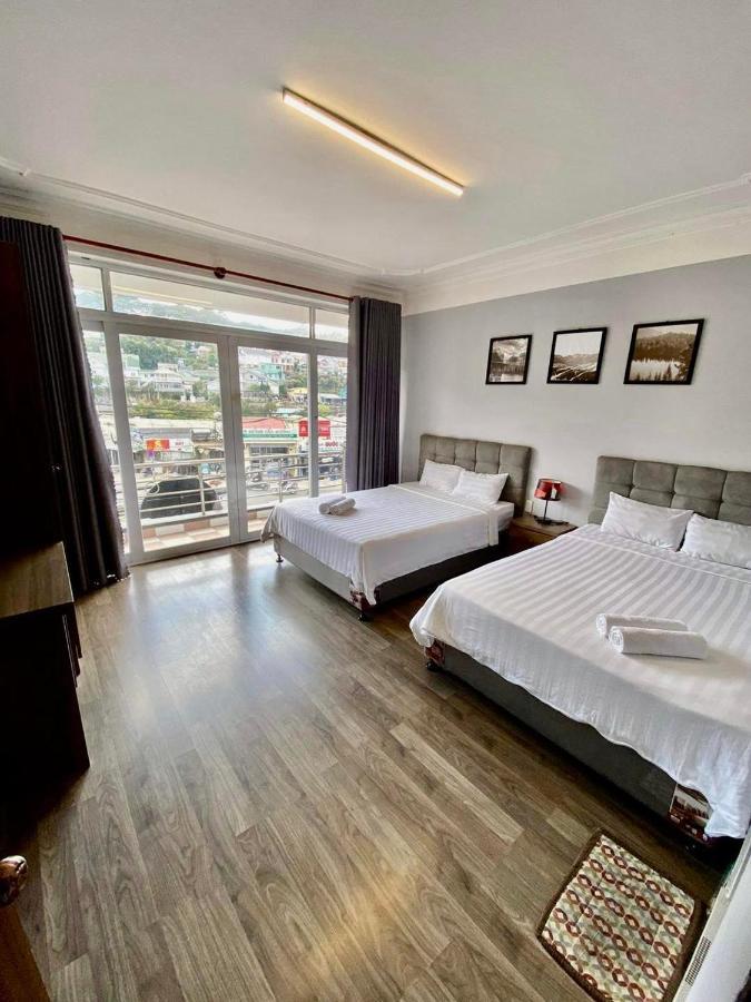 Yen Guest House ダラット エクステリア 写真