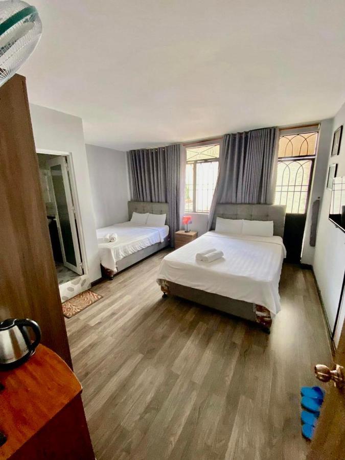 Yen Guest House ダラット エクステリア 写真